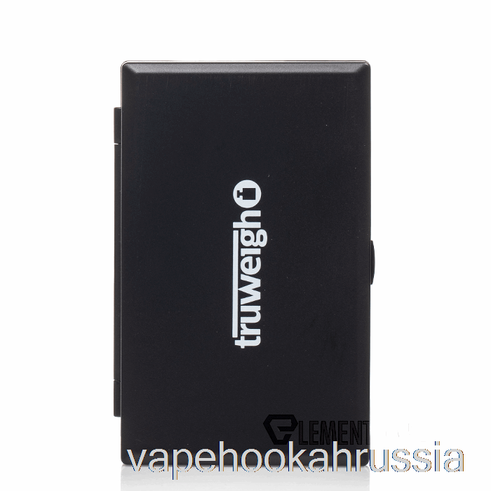 Vape Russia Truweigh Mini Classic цифровые весы черный